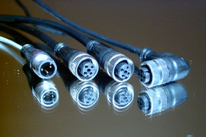 Connettori M12 Costampati